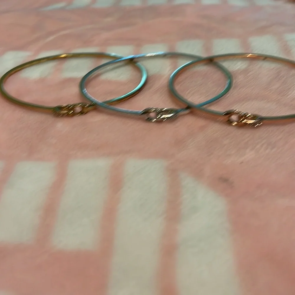 Coach bangles - Picture 2 of 2